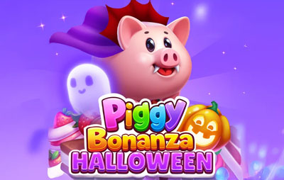 Piggy Bonanza Halloween